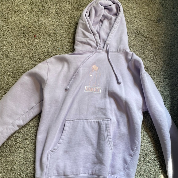 Obey Hoodie - Picture 1 of 2